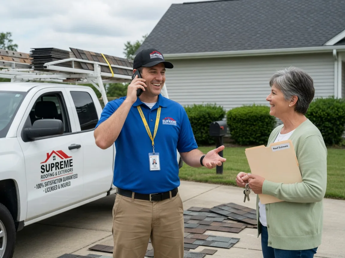 Roof Replacement Cherokee Village, AR FAQs